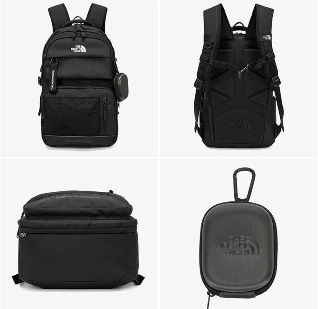 THE NORTH FACE DUAL BACKPACK リュック　男女兼用
