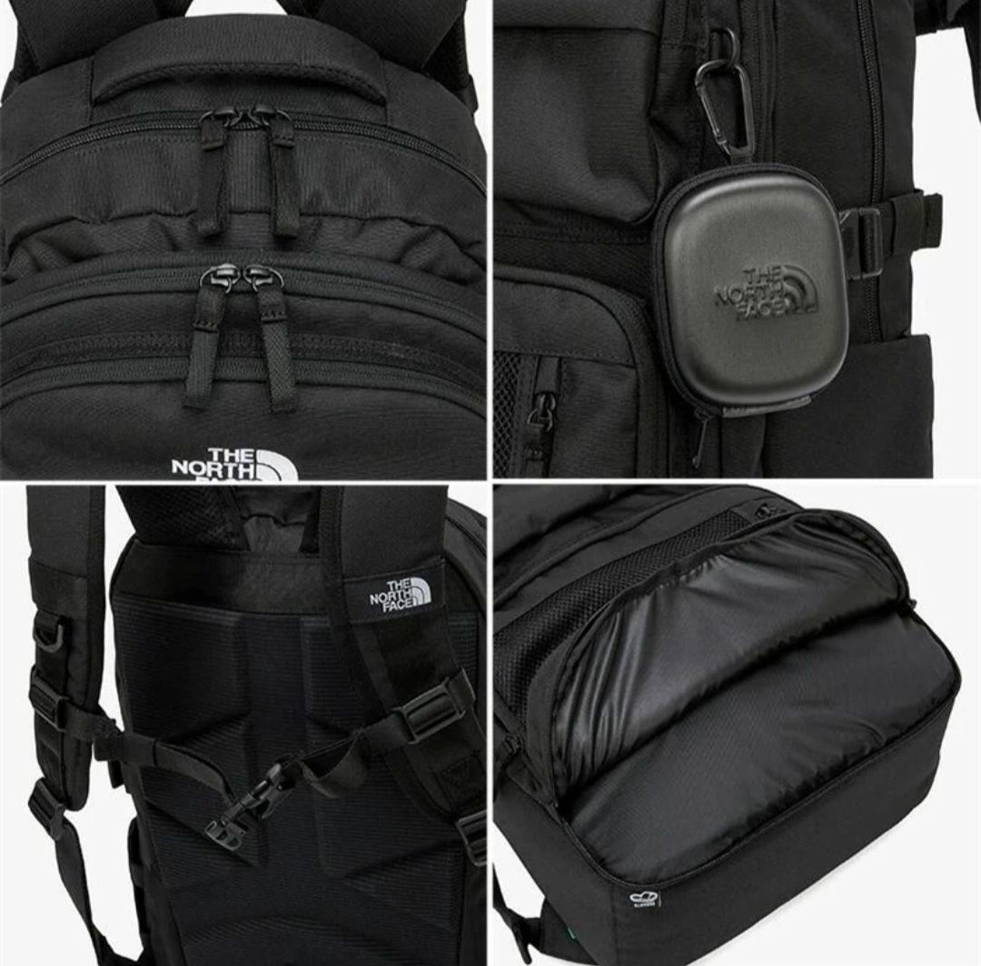 THE NORTH FACE DUAL BACKPACK リュック　男女兼用