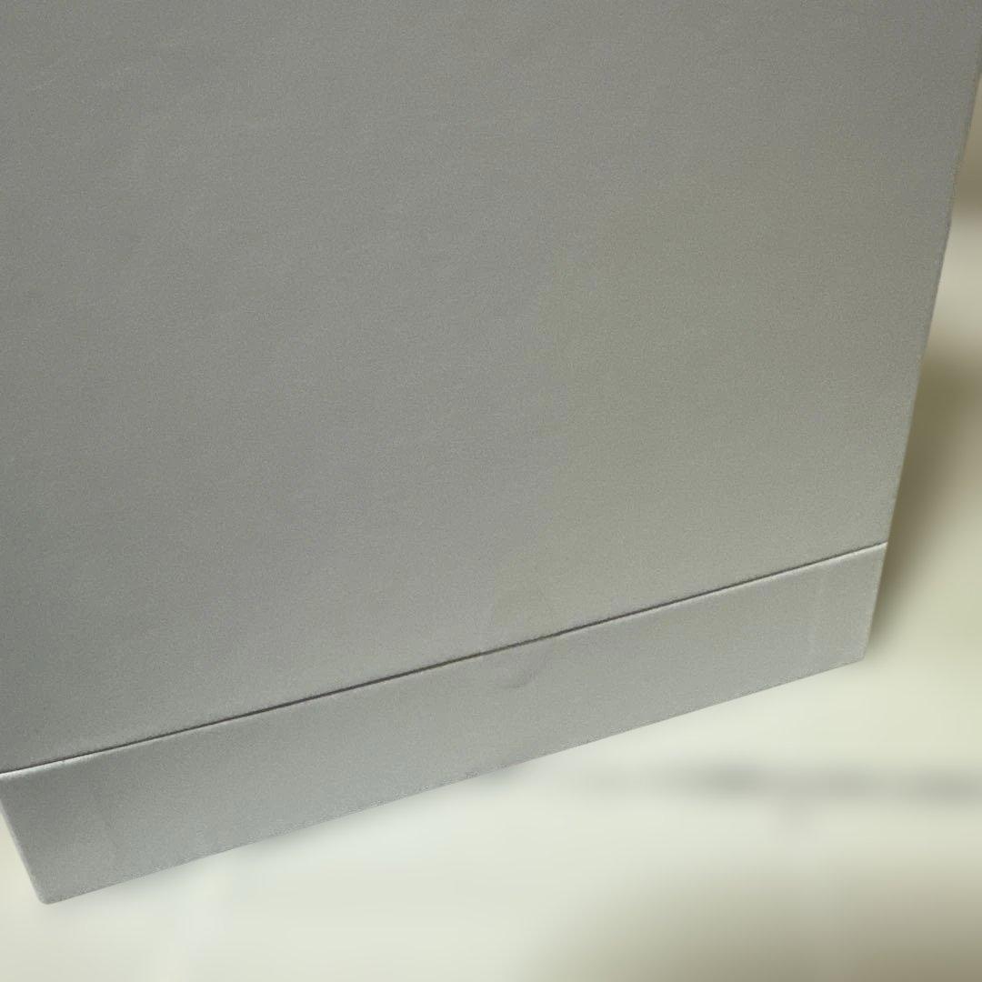 SALONIA PURE BRIGHT STEAMER ベージュ　新品未使用