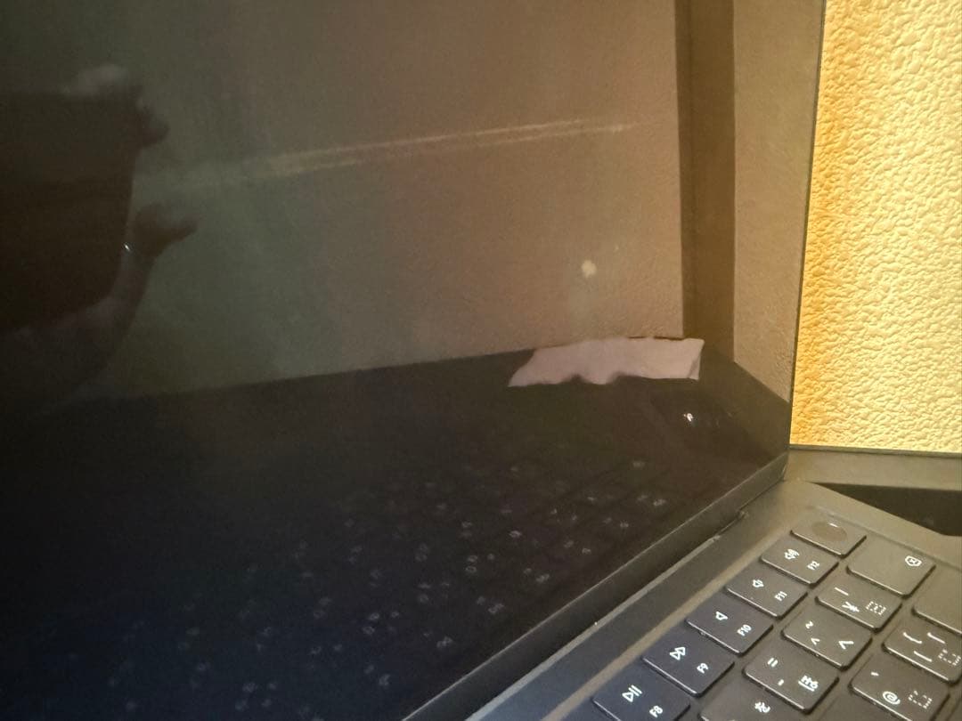 MacBook Air 13インチM2 16GB/1TBミッドナイト【中古】