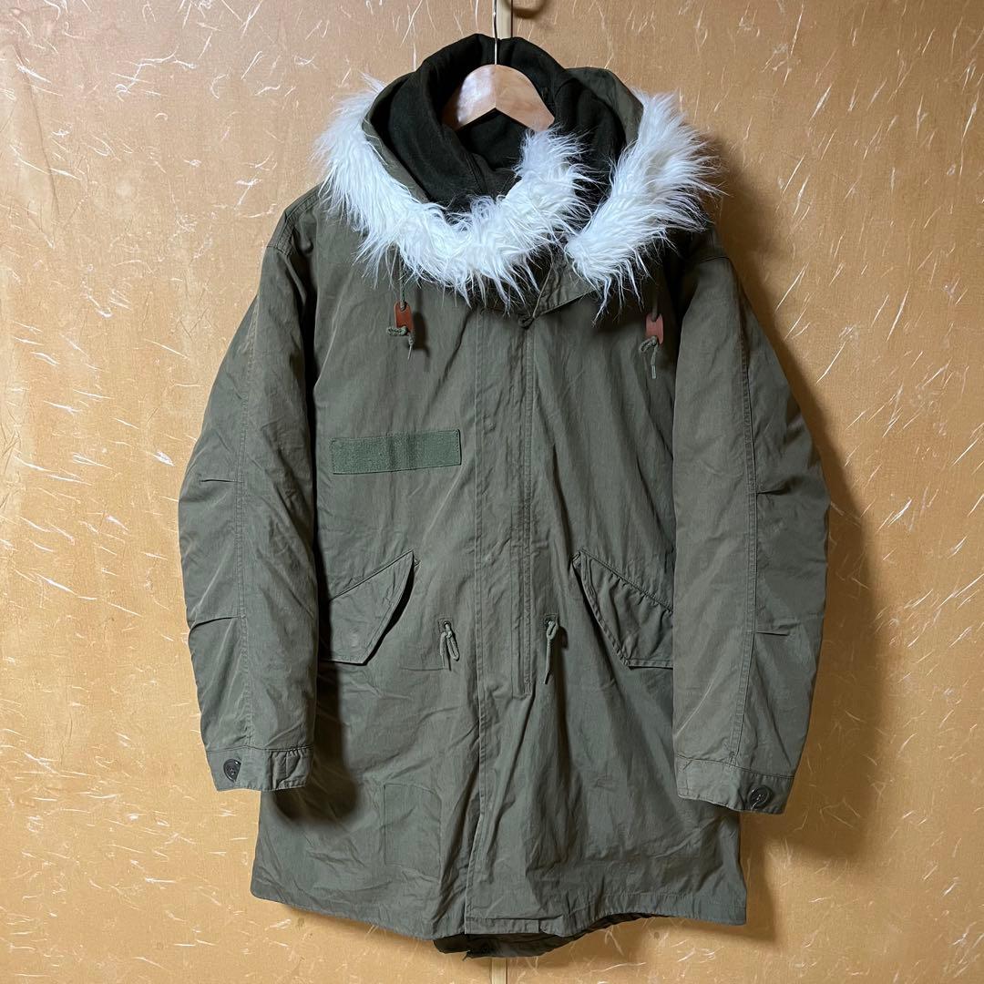 YMCLKY M65 フィールドパーカー フルセット SR 00s 米軍 タロン