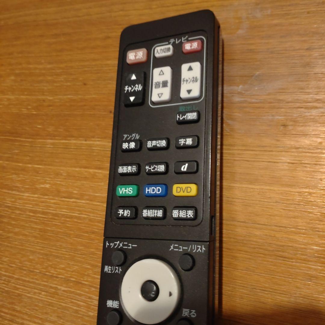 DXアンテナ HDD内蔵 DVD・VHSレコーダー　　DXRW251