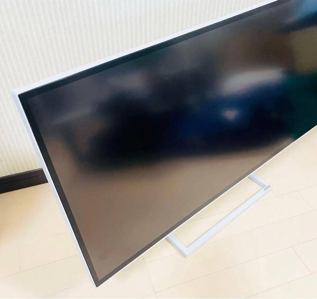 MSI Prestige PS341WU 34インチ 5k ウルトラワイド