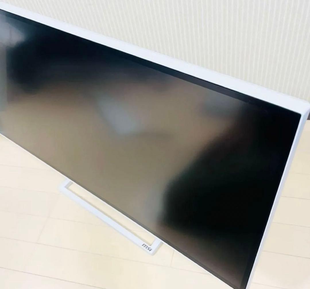 MSI Prestige PS341WU 34インチ 5k ウルトラワイド