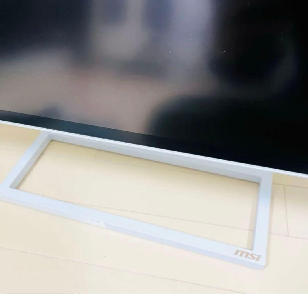 MSI Prestige PS341WU 34インチ 5k ウルトラワイド