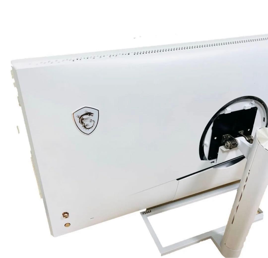 MSI Prestige PS341WU 34インチ 5k ウルトラワイド