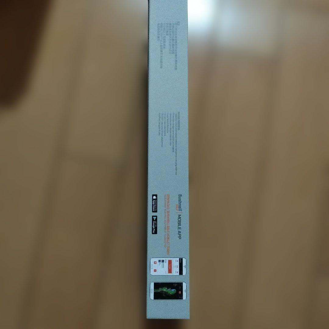 ブッシュネル（Bushnell）ゴルフ 距離計 GPSナビ 防水 イオンエリート