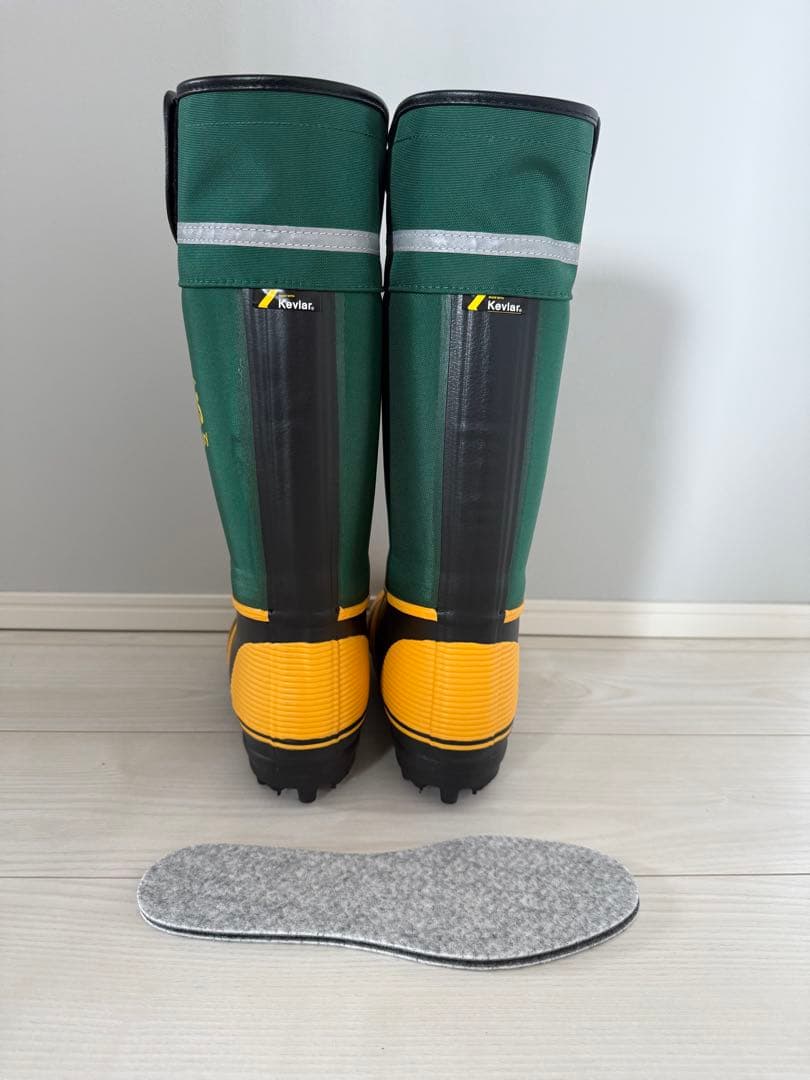 Mt.BOOTS マウントブーツ　林業用　山用