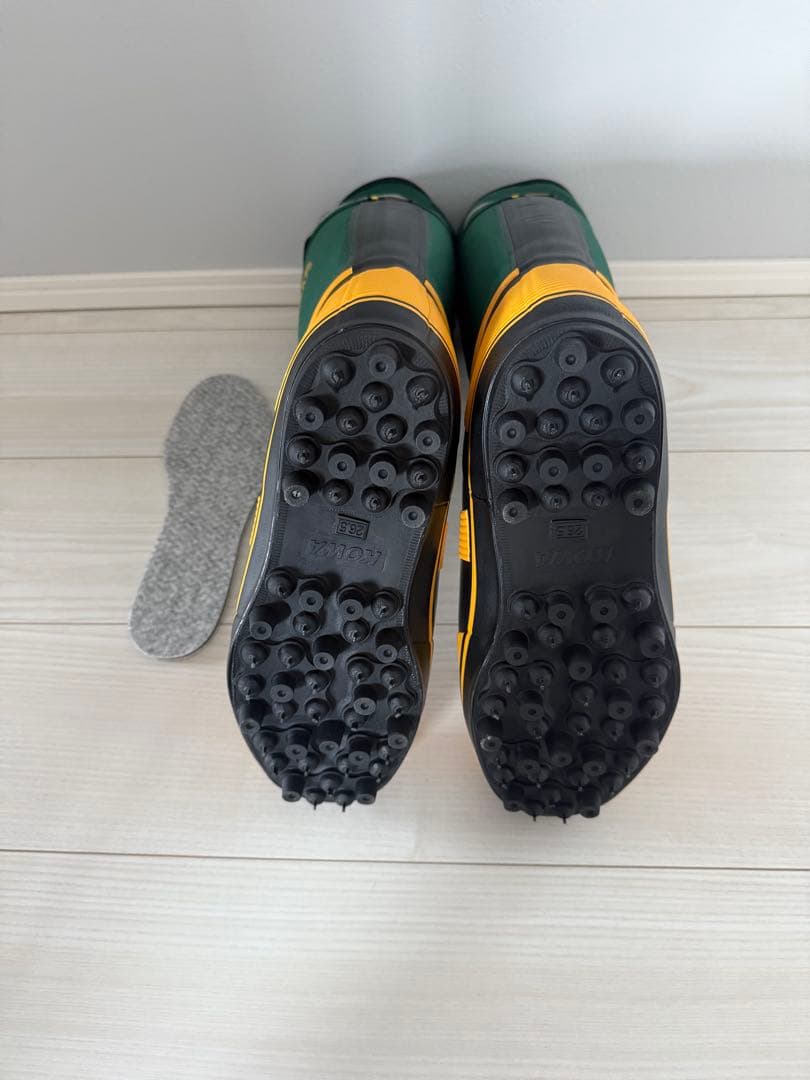 Mt.BOOTS マウントブーツ　林業用　山用