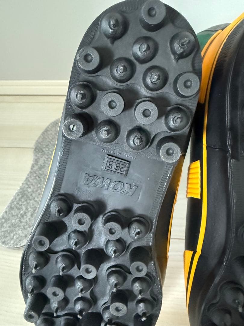 Mt.BOOTS マウントブーツ　林業用　山用