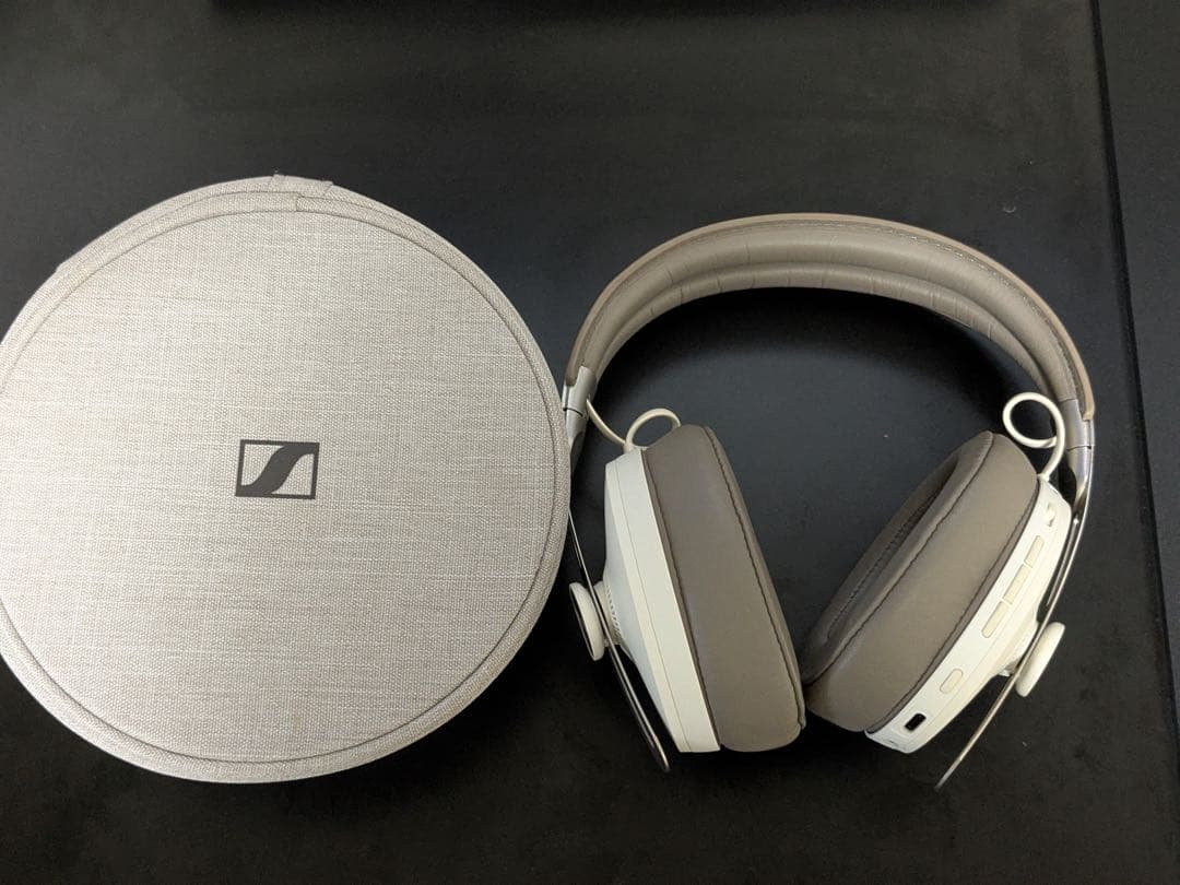 Sennheiser Momentum3 ワイヤレスヘッドホン