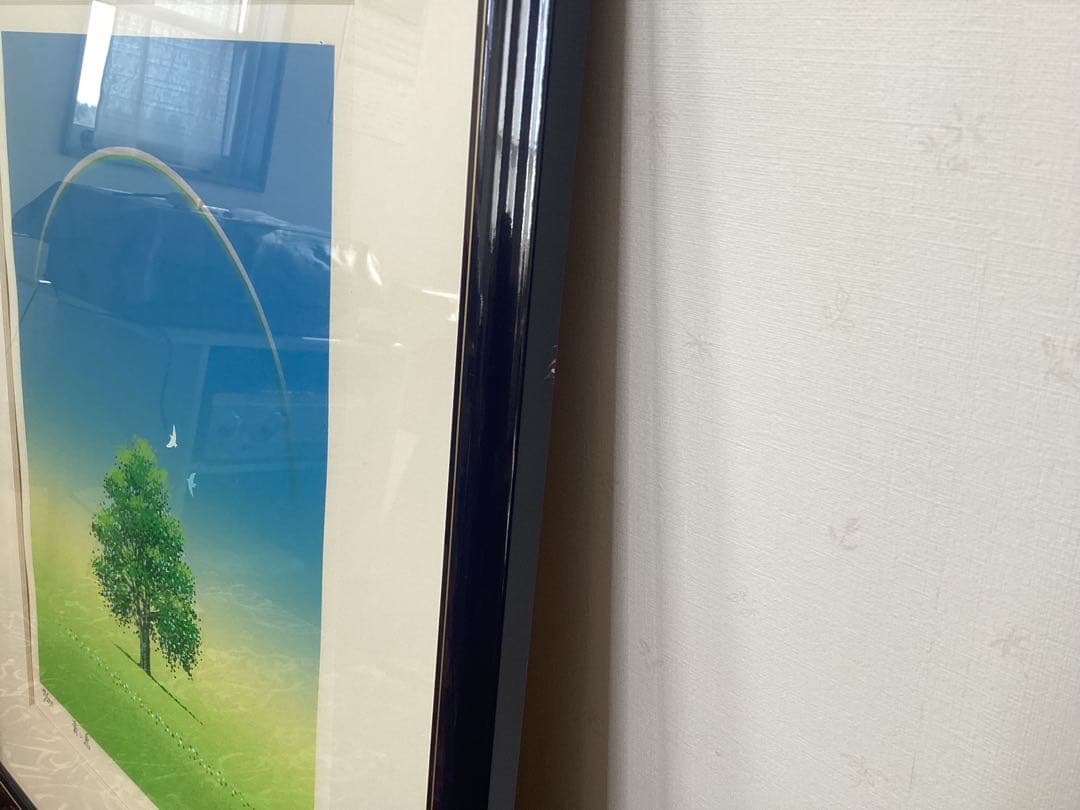 大島康紀　青い鳥