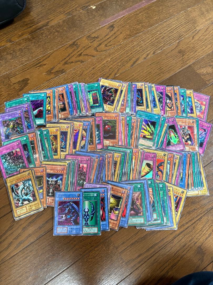 MILINBABY遊戯王　まとめ売り　スーパーレア以上のみ　約3000枚