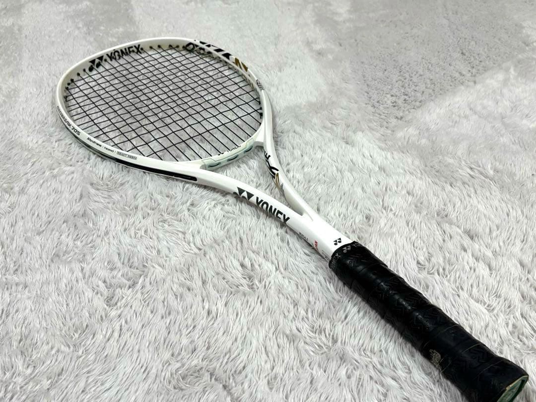 4本セット　YONEX GEOBREAK 70S NEXIGA Mizuno