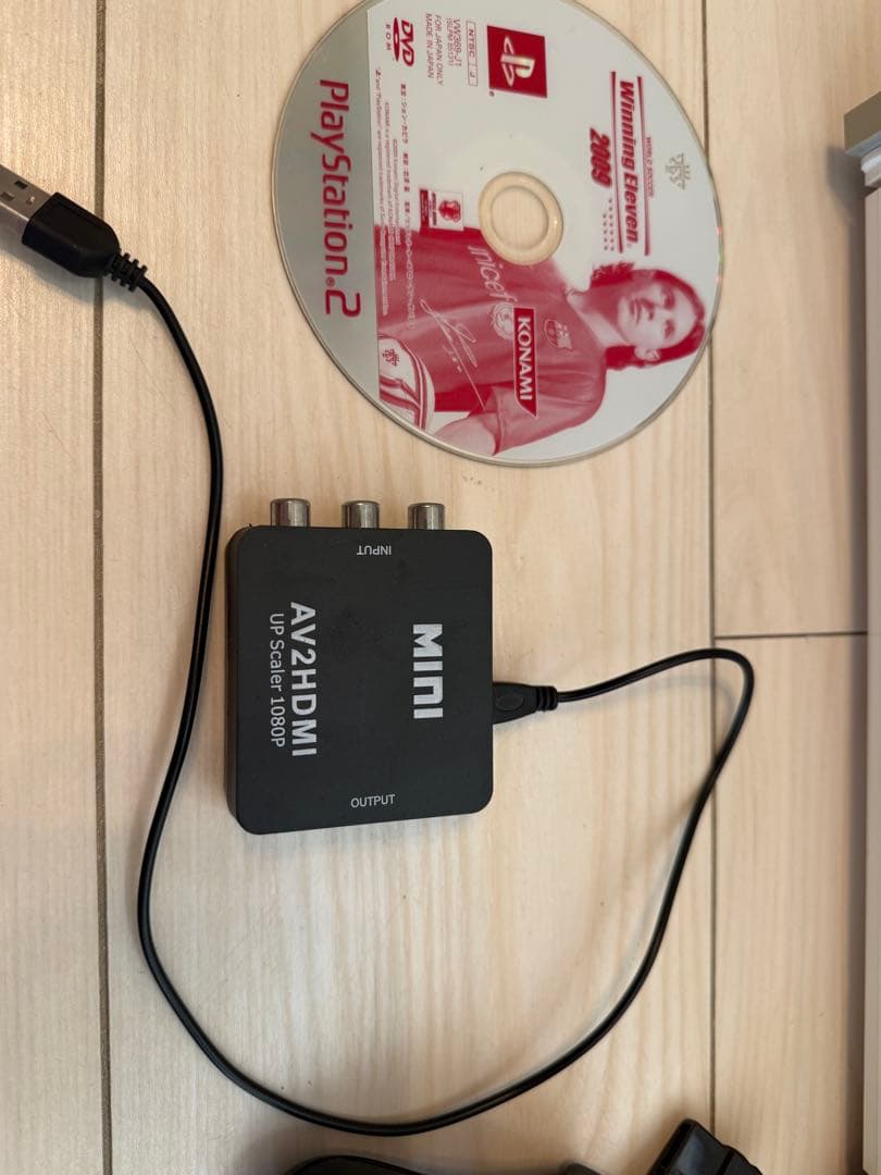 Sony PSX 本体 + コントローラー + リモコン + メモリーカード等