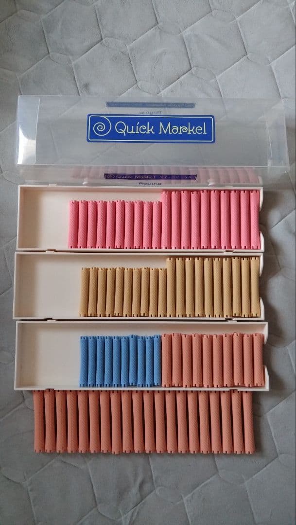 美容師国家試験　ワインディング　オールウェーブ　セット