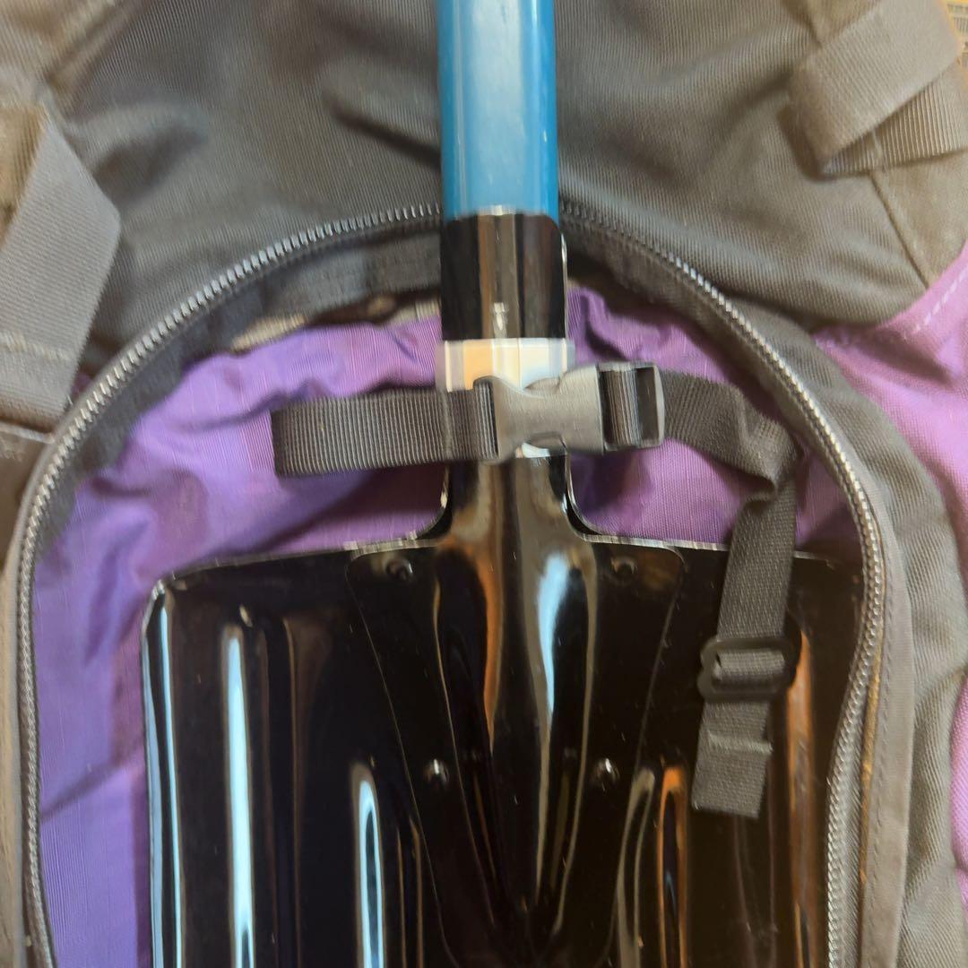 ブラックダイアモンド バックカントリー 3点セット