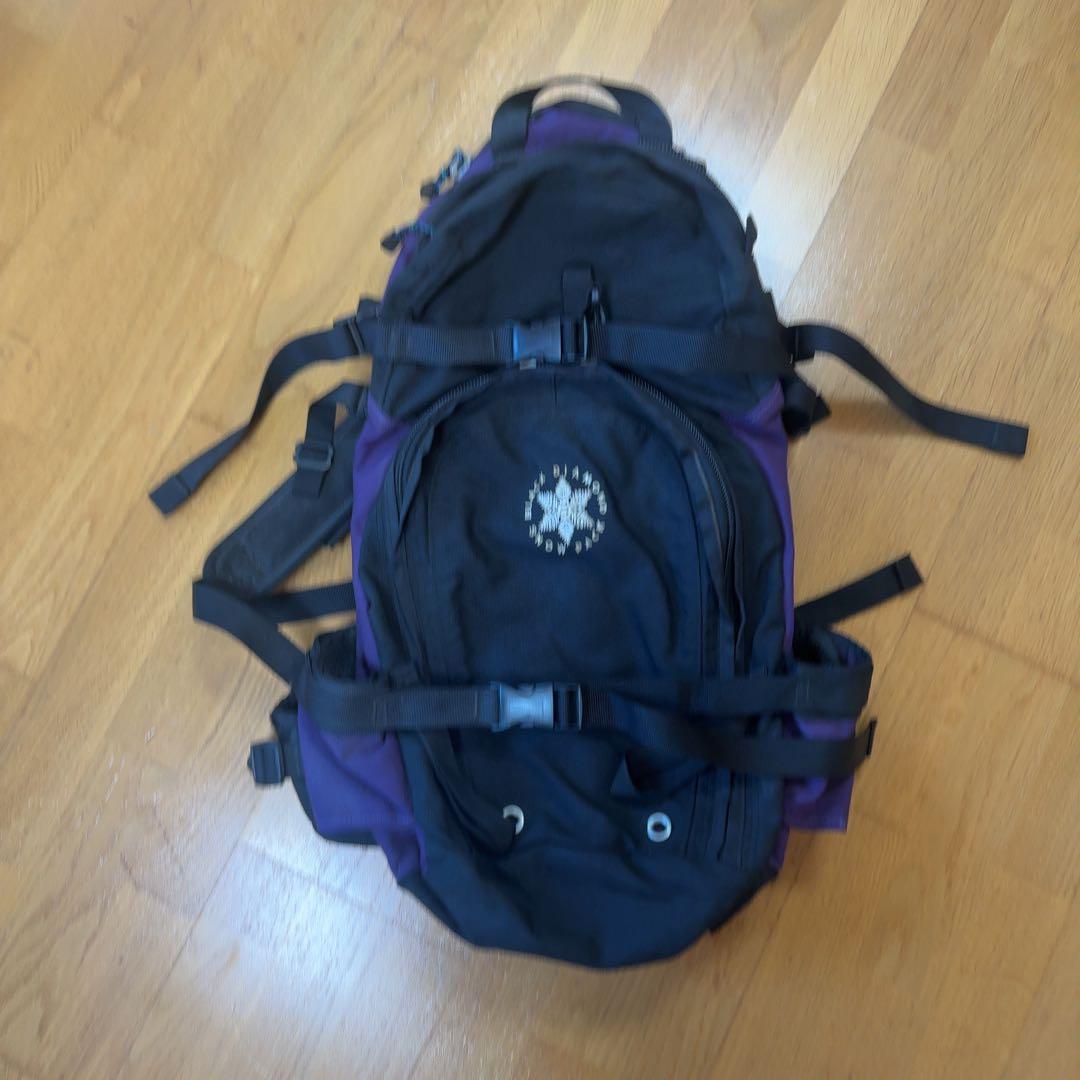 ブラックダイアモンド バックカントリー 3点セット