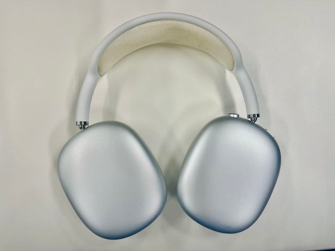 【値下げ中】AirPods Max シルバー