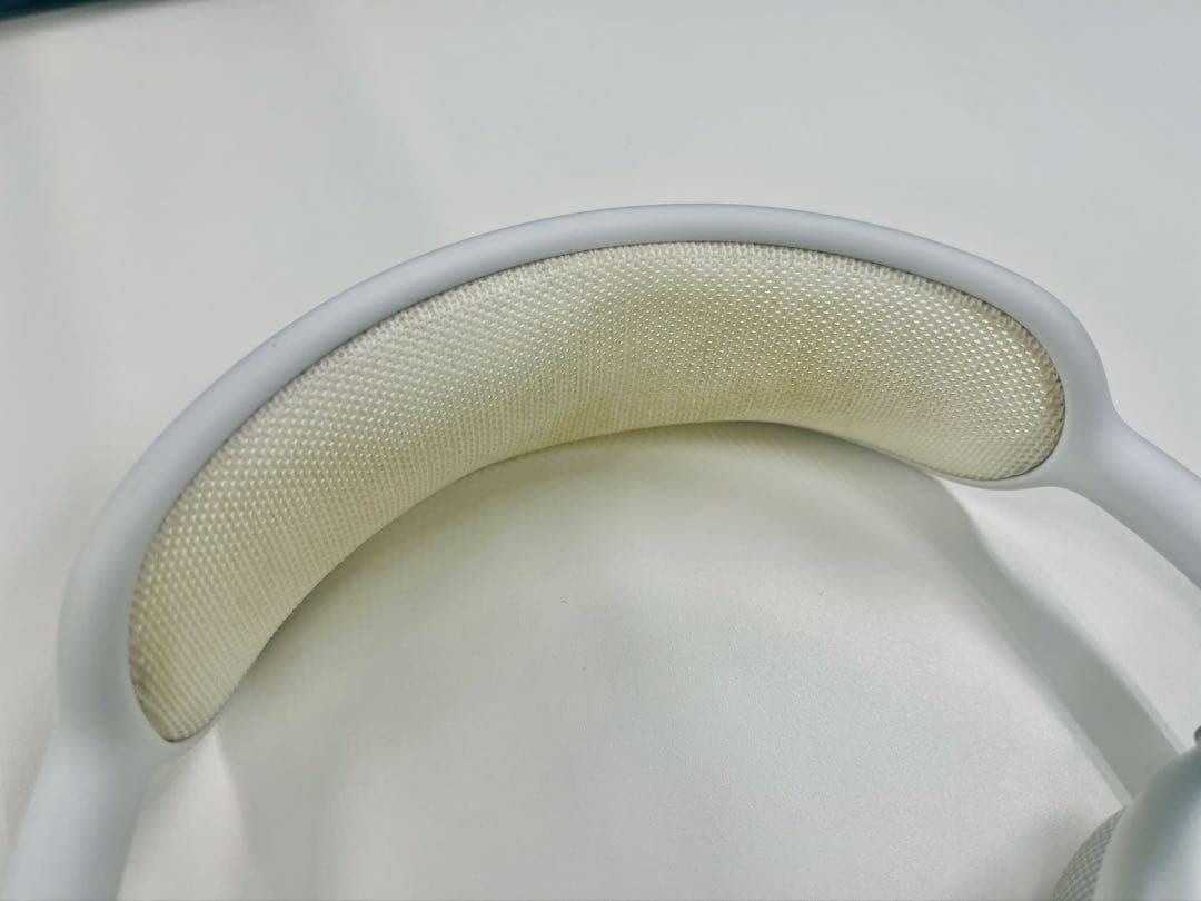 【値下げ中】AirPods Max シルバー