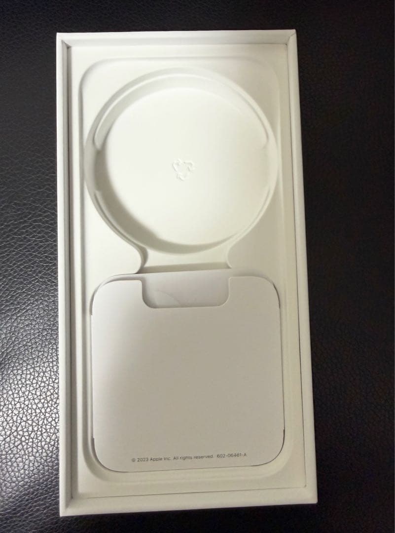 SIMフリー iPhone15Pro 128GB ホワイトチタニウム