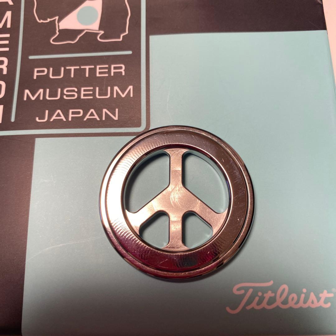 ku-スコッティキャメロンマーカー