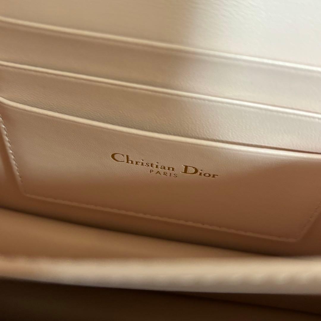 Christian Dior Miss Caro バッグ ピンク