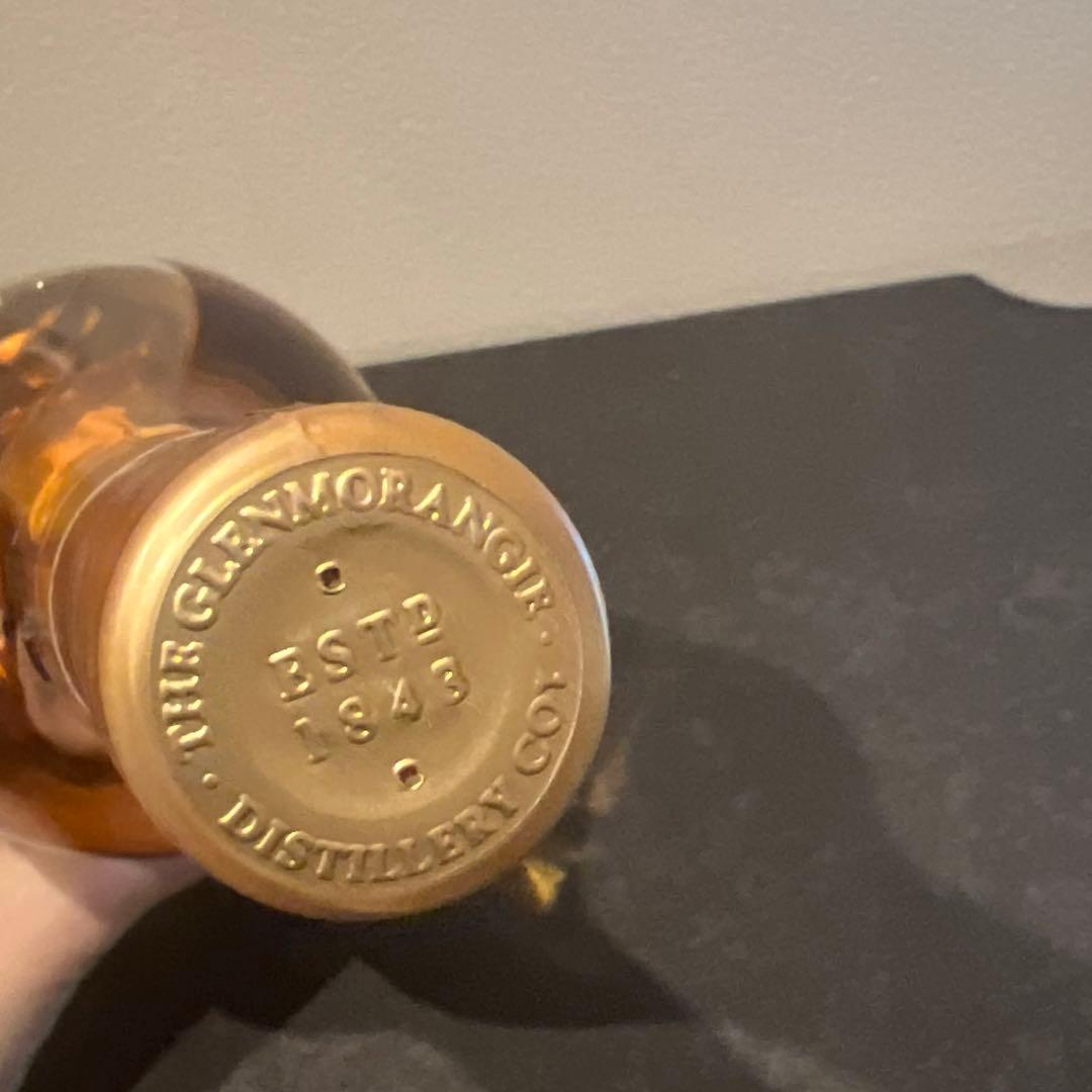 【未開封・新品】 グレンモーレンジ オリジナル 10年×2　箱付き×1