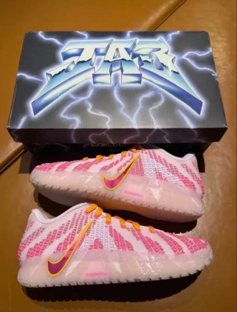 新品Nike Ja 3 \"Valentine’s Day\" 29cm