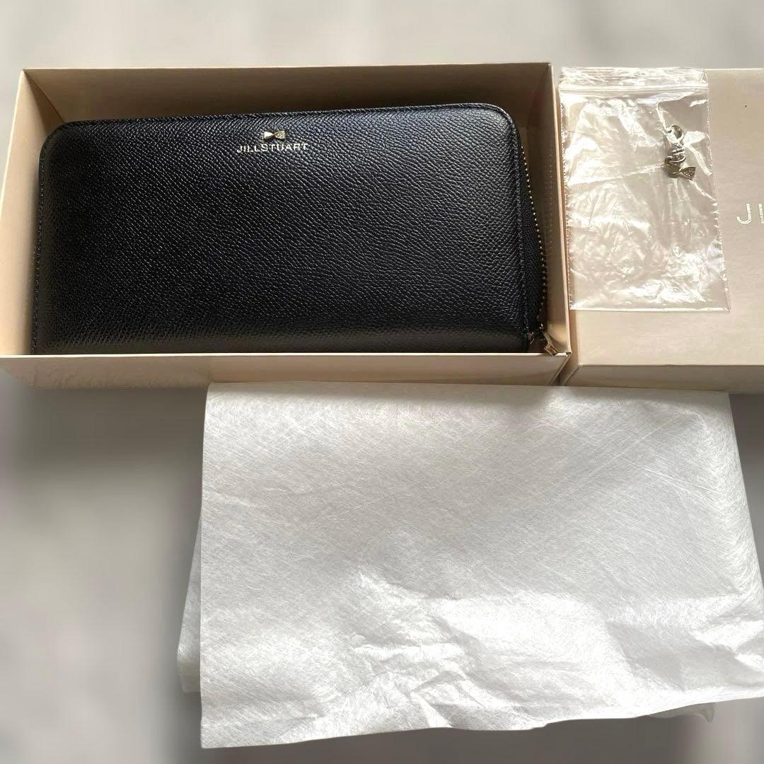 ほぼ新品JILLSTUART ジルスチュアート 長財布