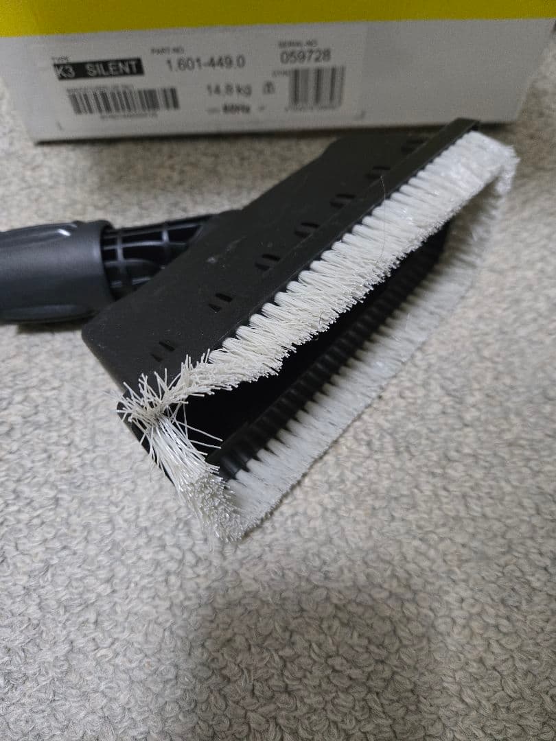 ケルヒャー　KARCHER K3 高圧洗浄機 本体