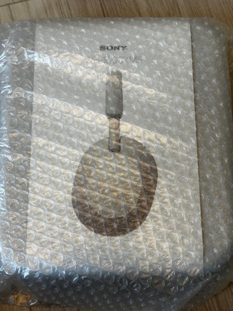 SONY WH-1000XM5(S) SILVER ヘッドホン