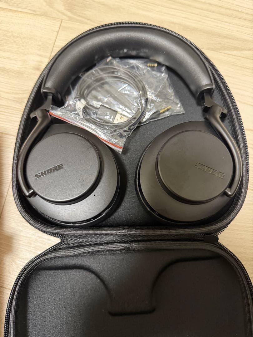 SHURE AONIC 50 GEN2 ワイヤレスヘッドホン