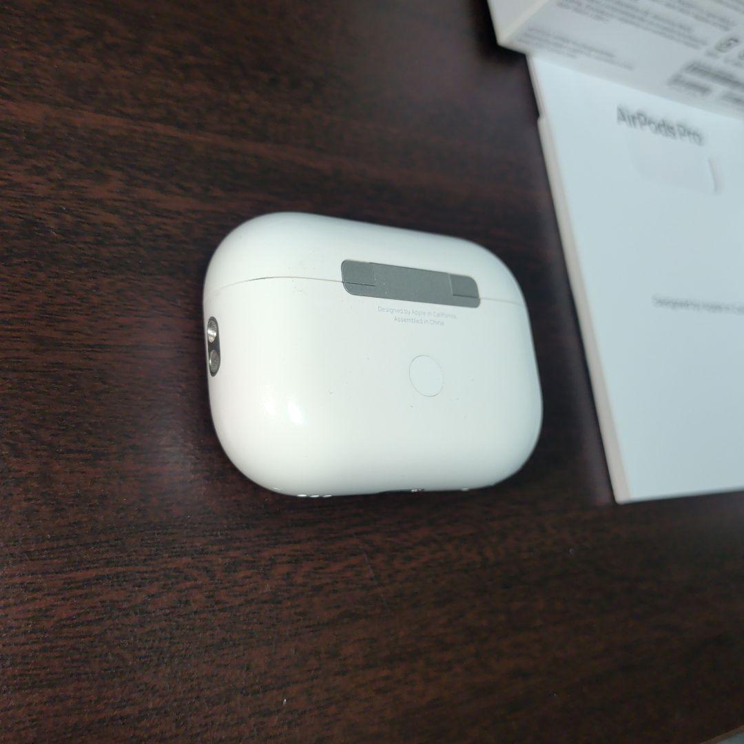 【美品】Apple AirPods Pro 第2世代 USB-C　※早いもの勝ち