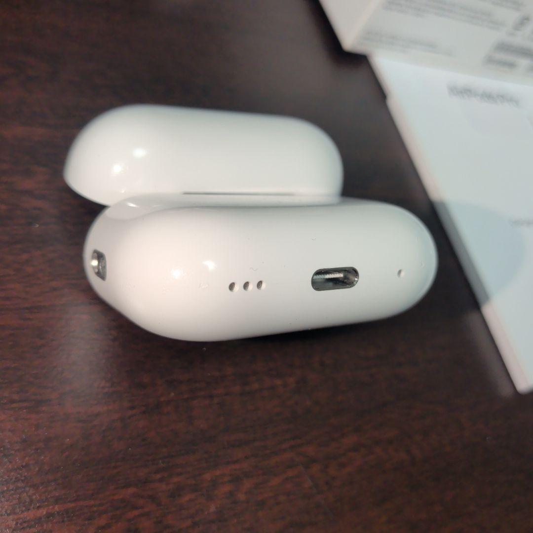 【美品】Apple AirPods Pro 第2世代 USB-C　※早いもの勝ち