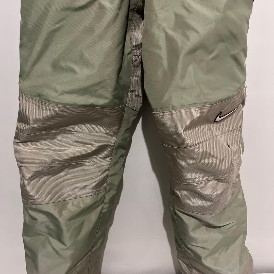 90〜00s NIKE ACG outer layer 3 ナイロンパンツ