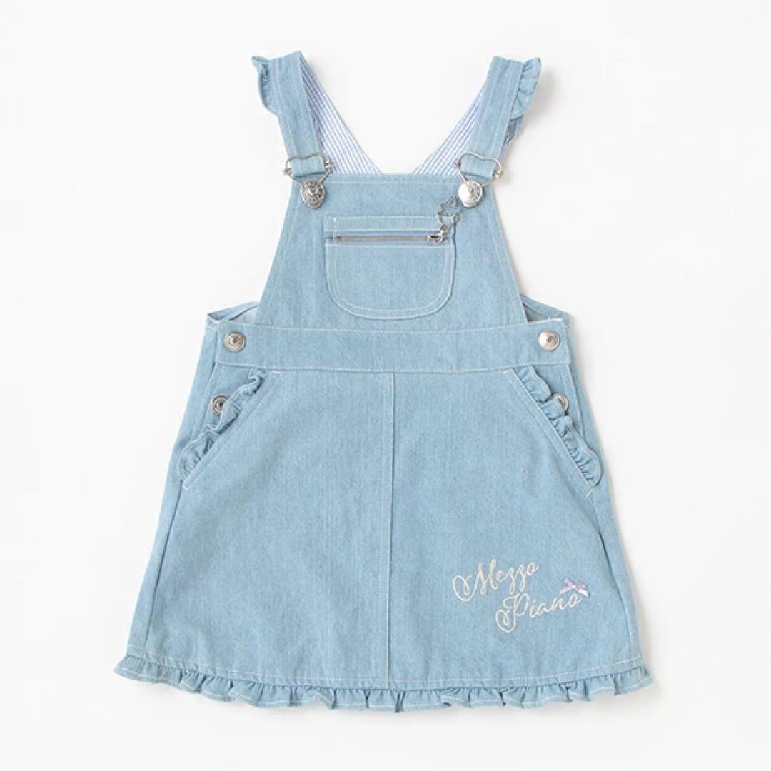 新品女の子秋冬物 まとめ売り120cm mezzopianoフォーマルアウター