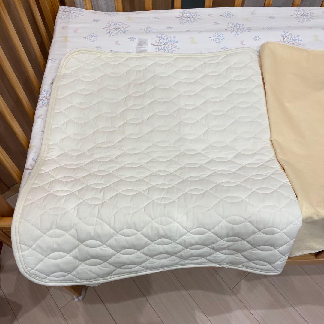 兵庫県 大阪府 KATOJI カトージ ベビーベット ハイタイプ ハイシート