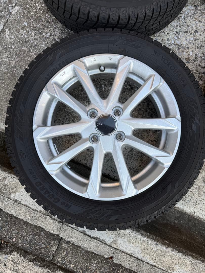 スタッドレスタイヤ　165/65 R15 81Q IG60