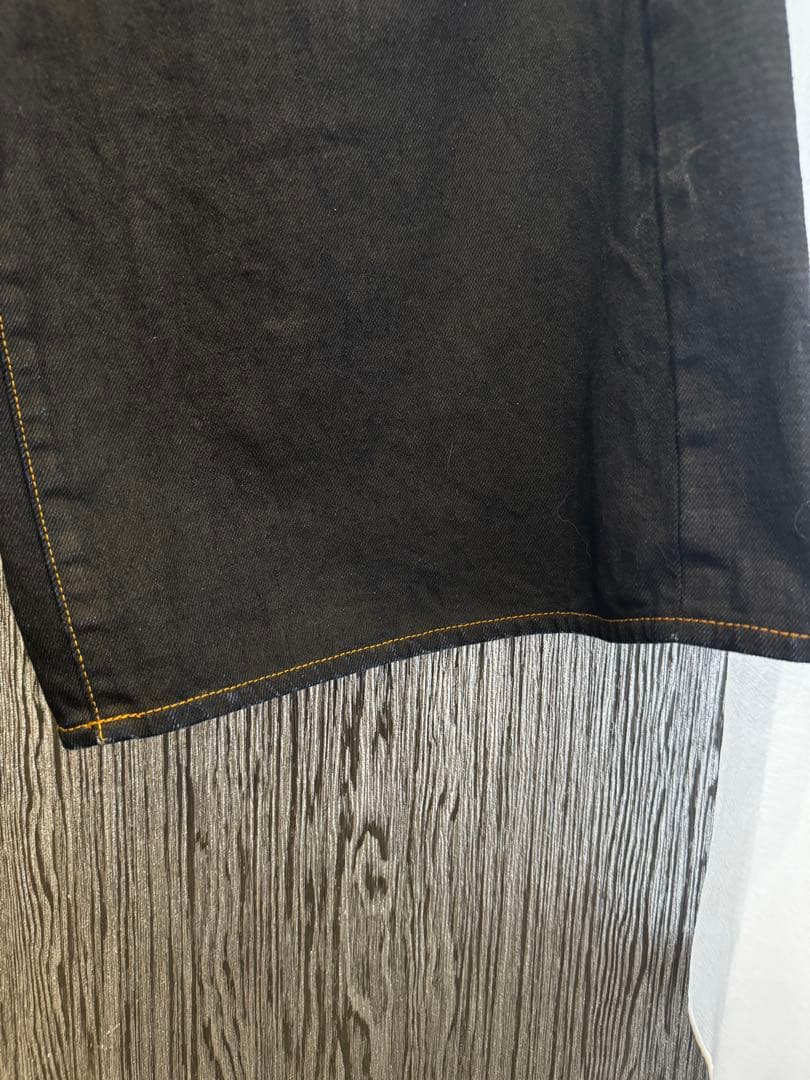 断*中様 Sacai (サカイ) BELTEED BAGGY FLAIR DEN