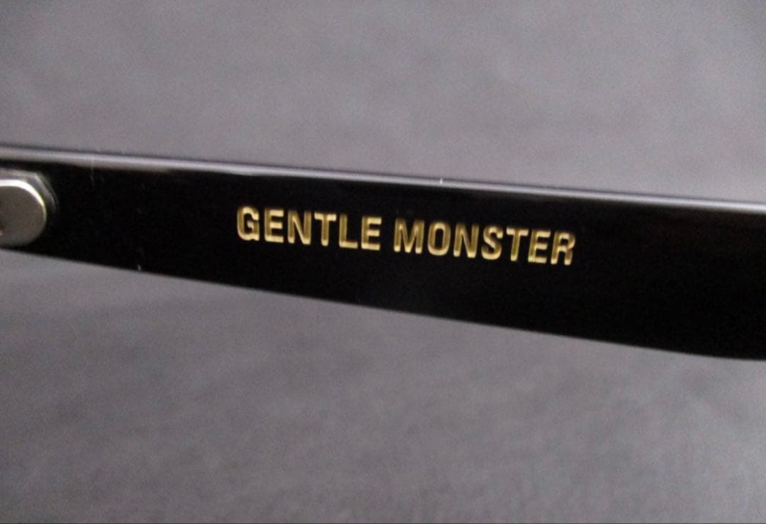 GENTLE MONSTER ジェントルモンスター サングラス　正規品
