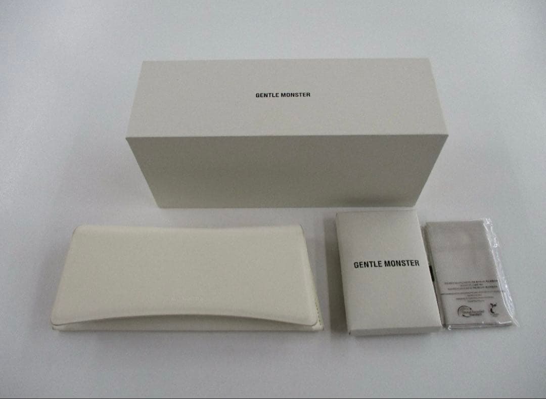 GENTLE MONSTER ジェントルモンスター サングラス　正規品
