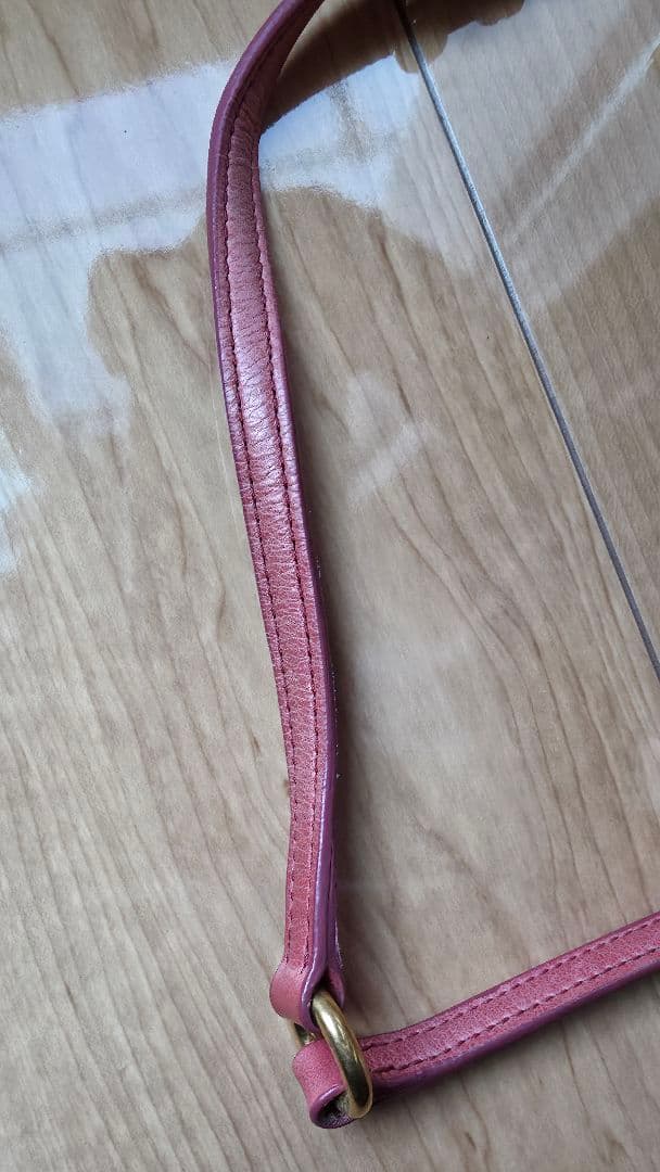 ミュウミュウ マテラッセ　マトラッセ　ミニバッグ　MIUMIU　ピンク