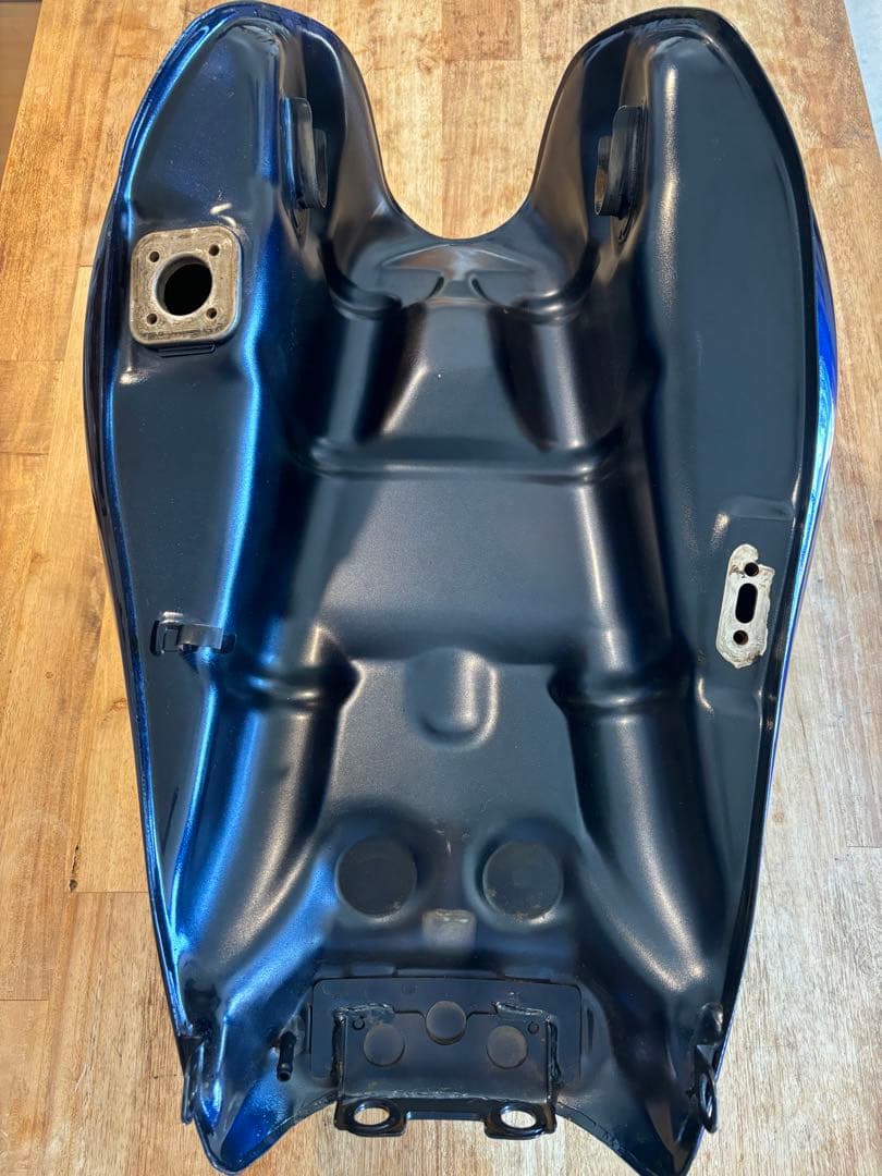 ゼファー750 カワサキ純正タンク オリジナルカラー