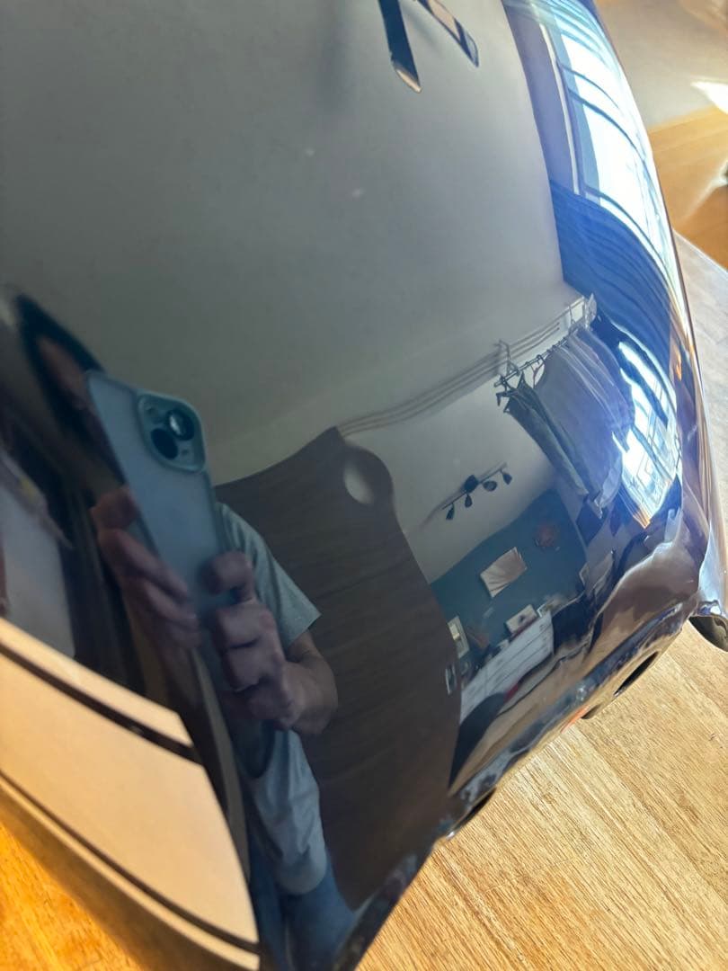 ゼファー750 カワサキ純正タンク オリジナルカラー