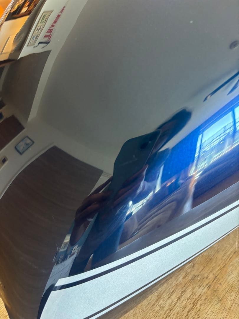 ゼファー750 カワサキ純正タンク オリジナルカラー