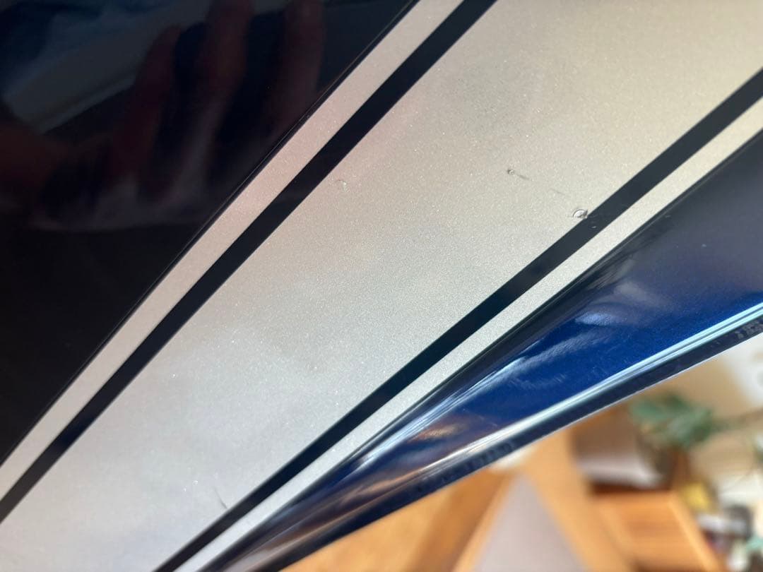 ゼファー750 カワサキ純正タンク オリジナルカラー