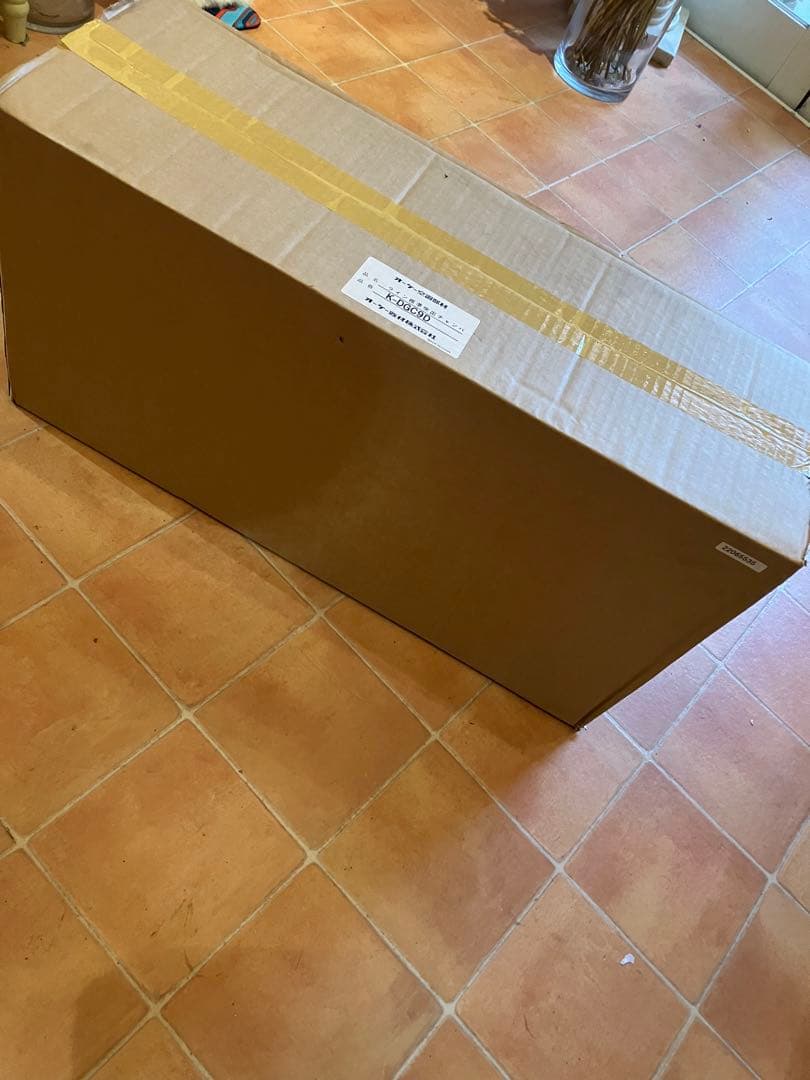 オーケ空調　K-DGC9D ライン標準吹出チャンバラ