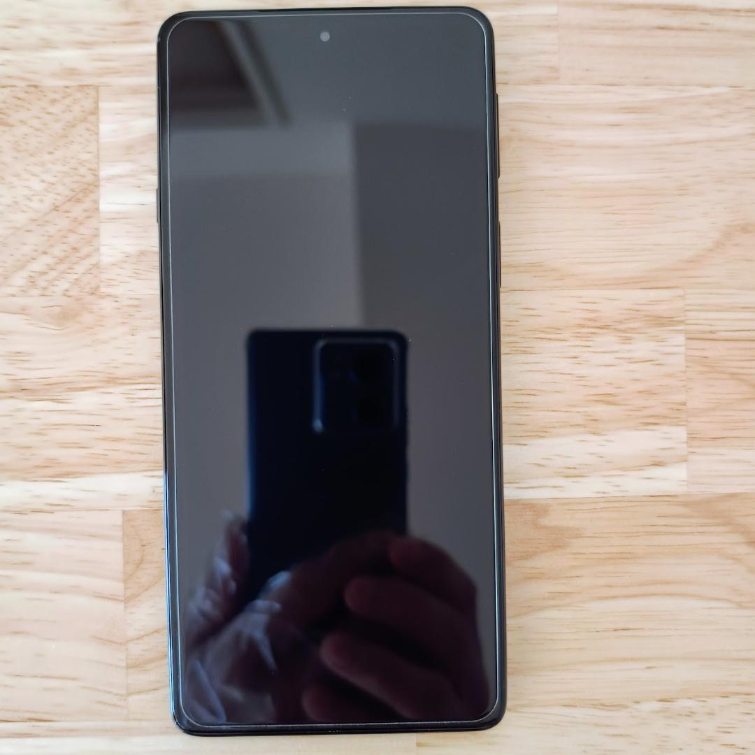 Motorola edge 20 SIM フリー