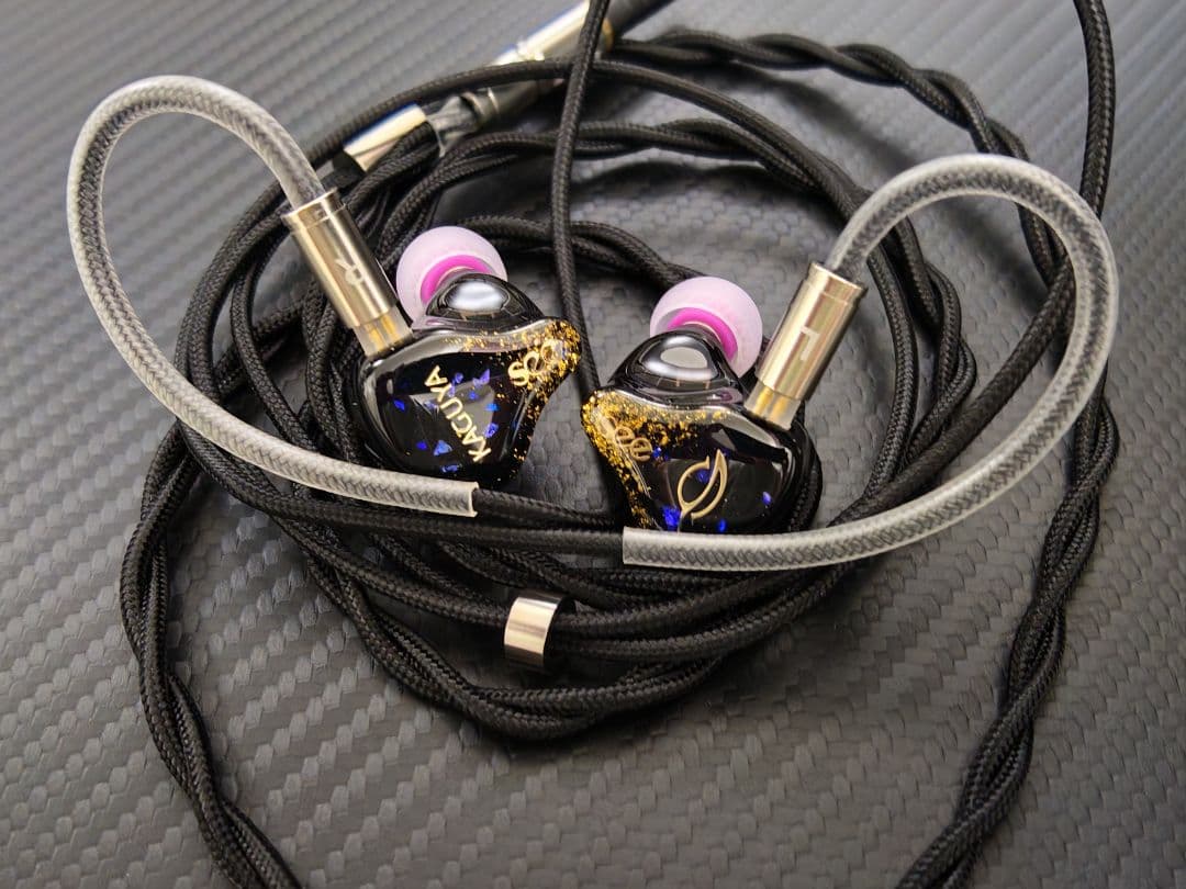 イヤホン SeeAudio KAGUYA2